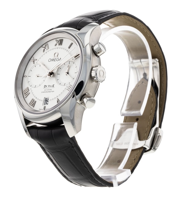 Omega De Ville Co-Axial 431.13.42.51.02.001 Image 2